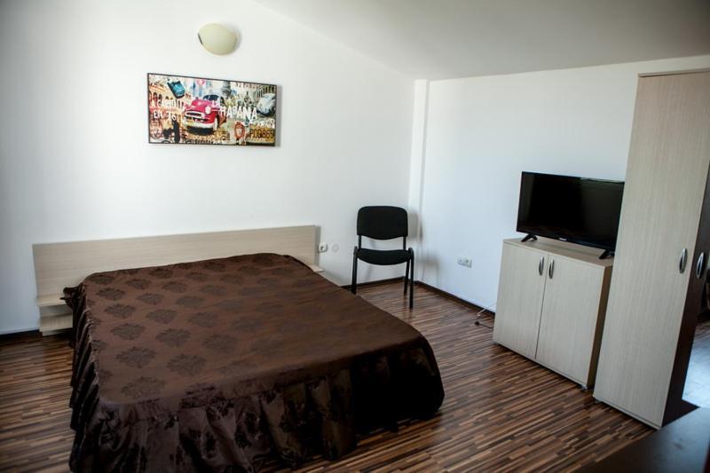 Hotel Allegro Eforie Nord Ngoại thất bức ảnh