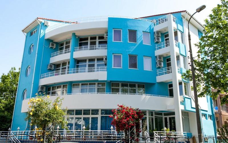 Hotel Allegro Eforie Nord Ngoại thất bức ảnh