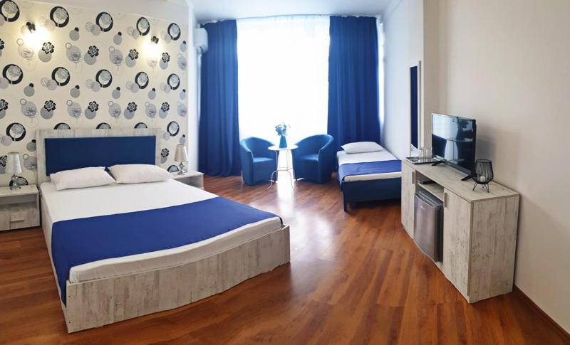 Hotel Allegro Eforie Nord Ngoại thất bức ảnh
