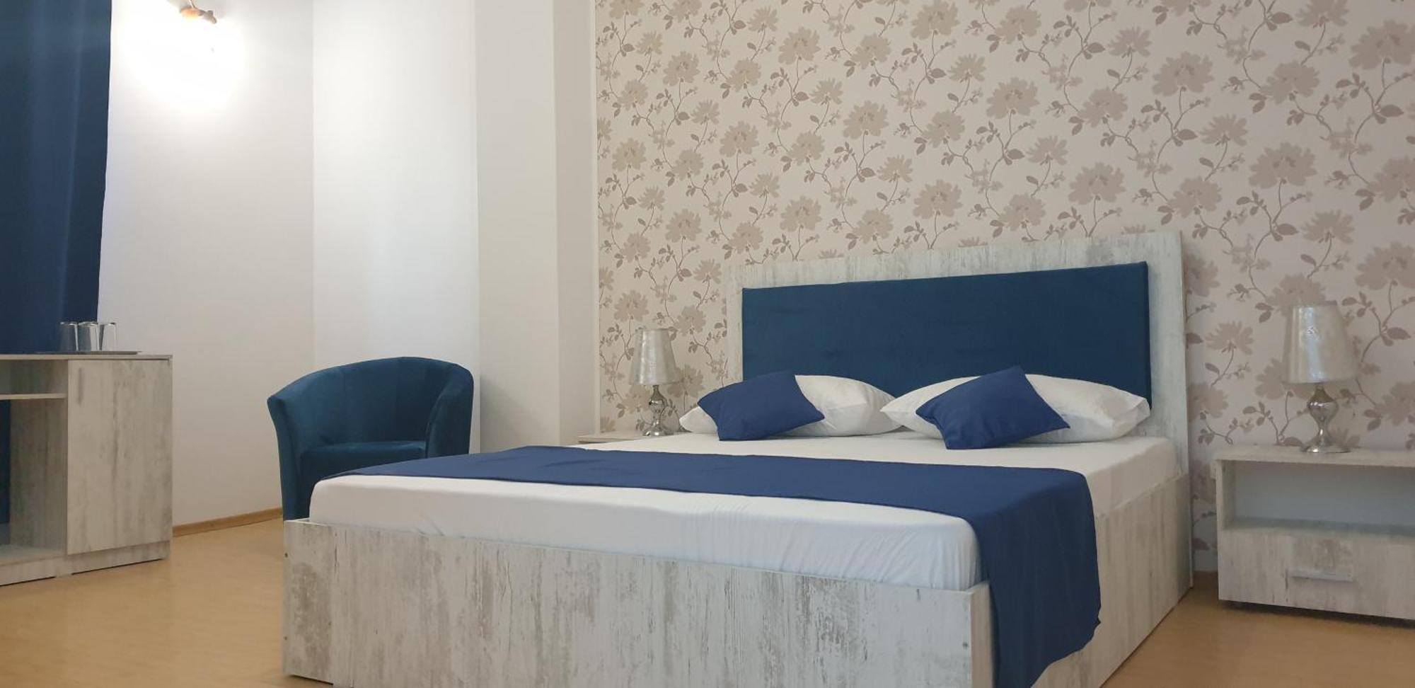 Hotel Allegro Eforie Nord Ngoại thất bức ảnh
