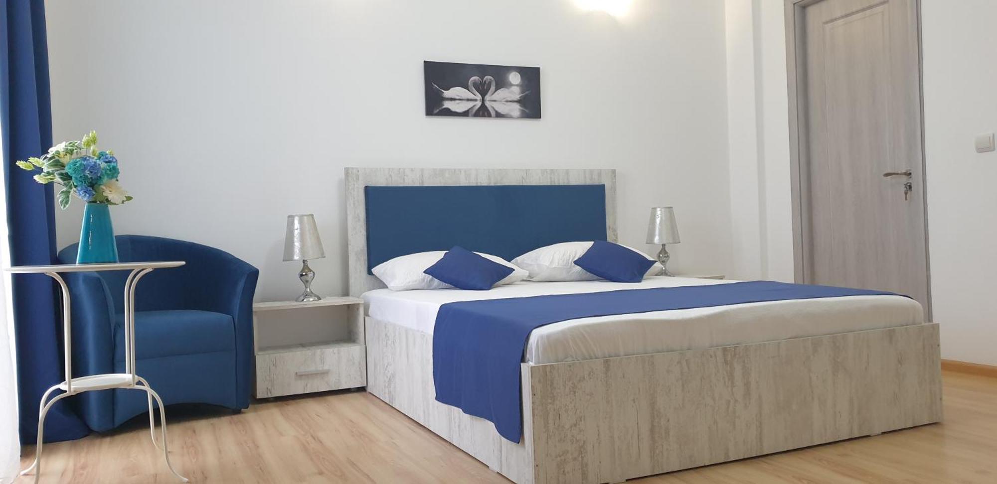 Hotel Allegro Eforie Nord Ngoại thất bức ảnh