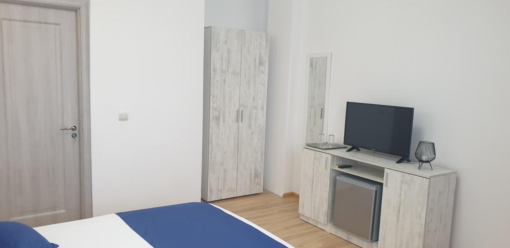 Hotel Allegro Eforie Nord Ngoại thất bức ảnh