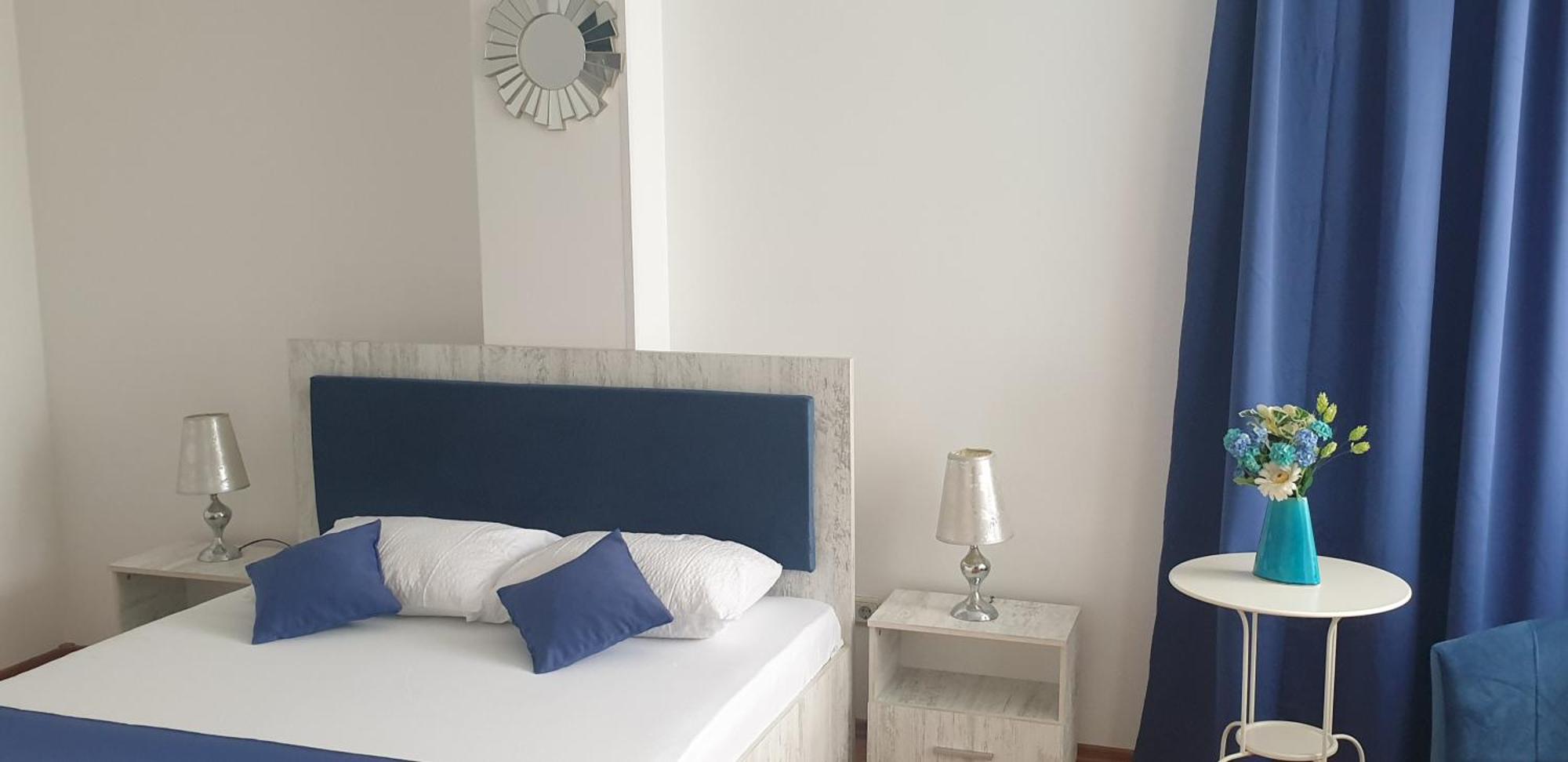 Hotel Allegro Eforie Nord Ngoại thất bức ảnh