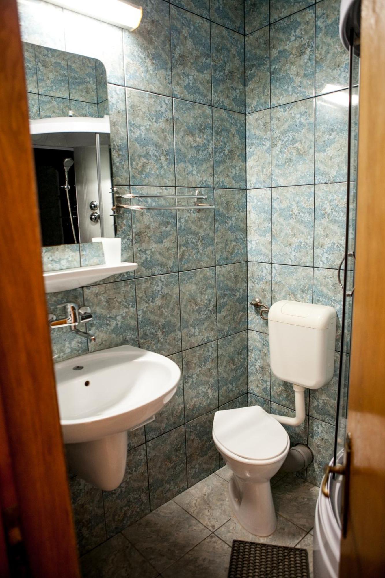 Hotel Allegro Eforie Nord Ngoại thất bức ảnh