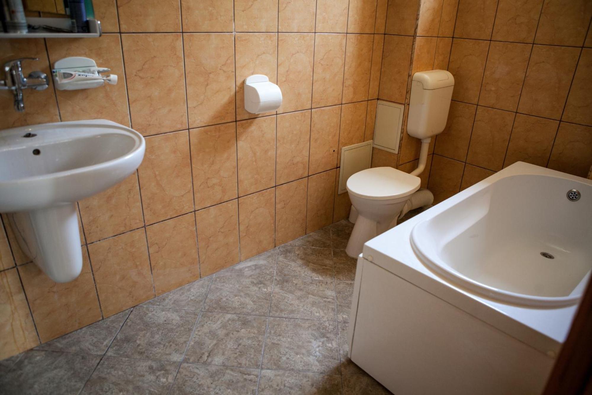 Hotel Allegro Eforie Nord Ngoại thất bức ảnh
