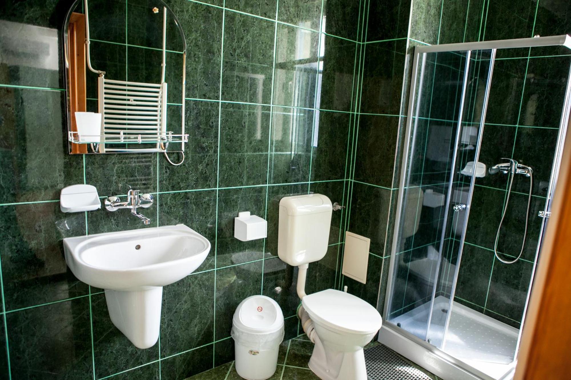 Hotel Allegro Eforie Nord Ngoại thất bức ảnh